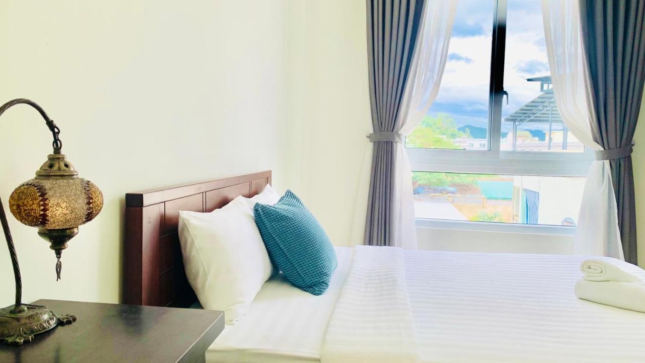 Moonlight House & Apartment Nha Trang Eksteriør bilde