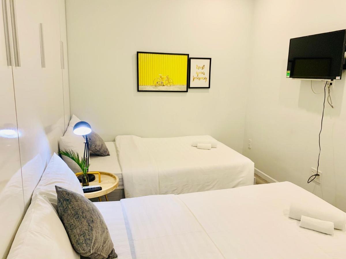 Moonlight House & Apartment Nha Trang Eksteriør bilde