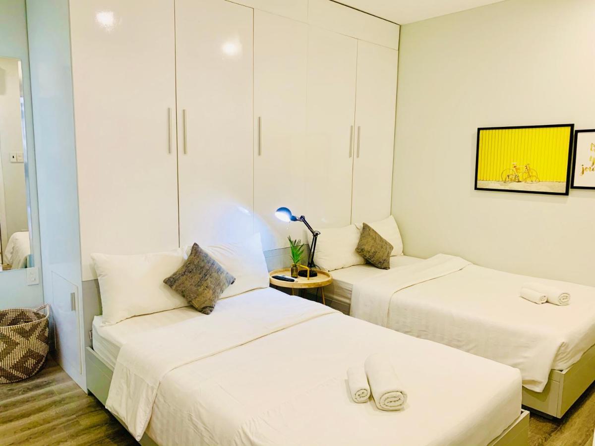Moonlight House & Apartment Nha Trang Eksteriør bilde