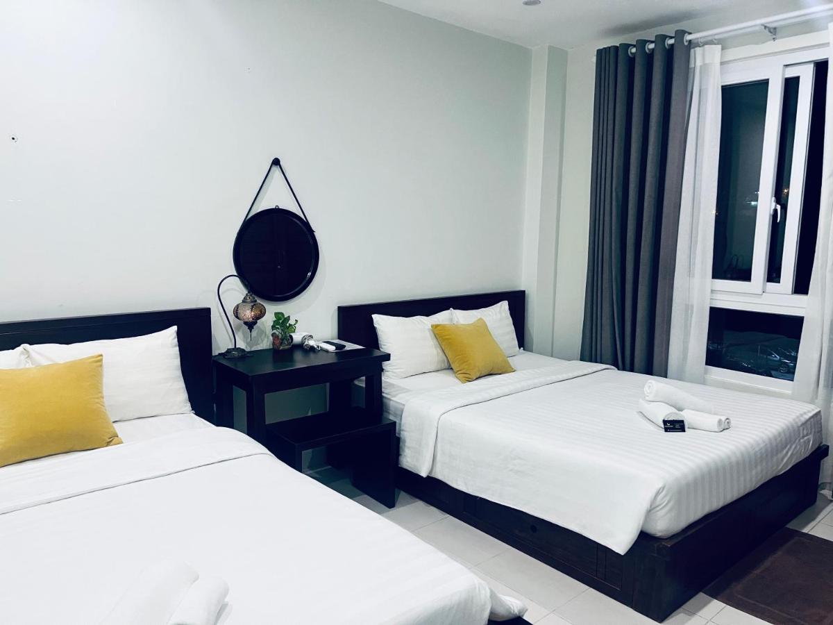 Moonlight House & Apartment Nha Trang Eksteriør bilde