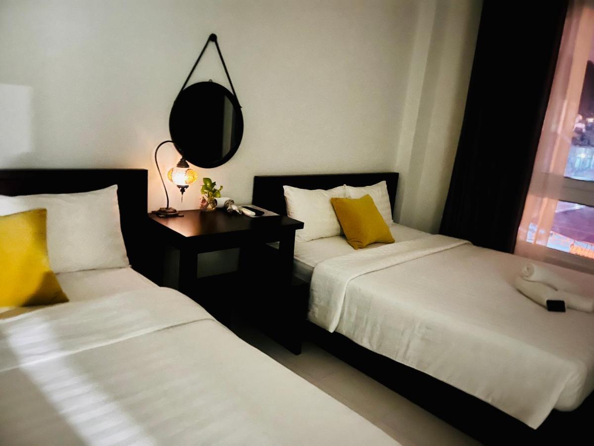 Moonlight House & Apartment Nha Trang Eksteriør bilde