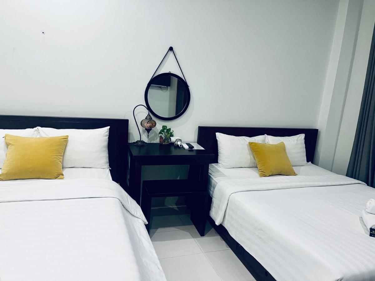 Moonlight House & Apartment Nha Trang Eksteriør bilde