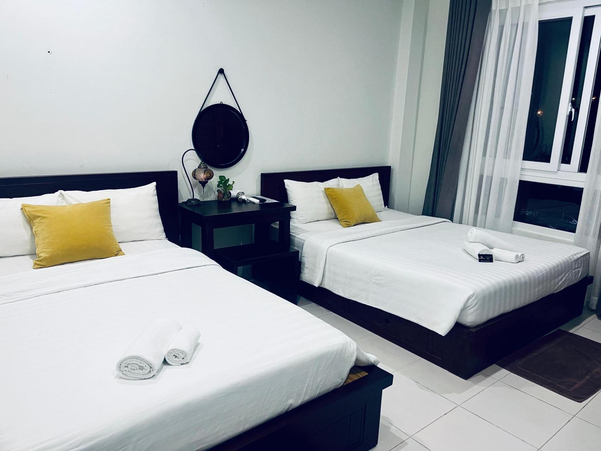 Moonlight House & Apartment Nha Trang Eksteriør bilde
