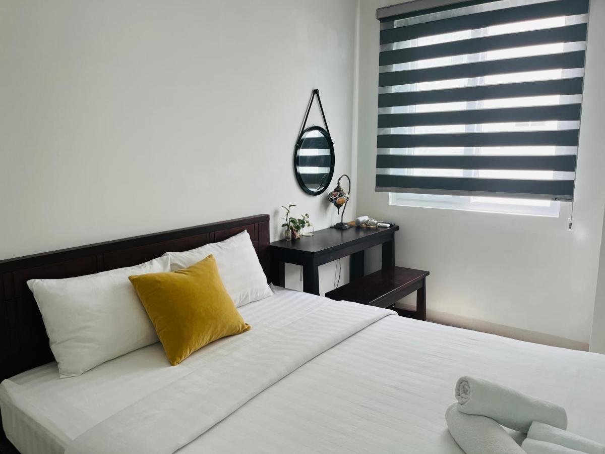 Moonlight House & Apartment Nha Trang Eksteriør bilde