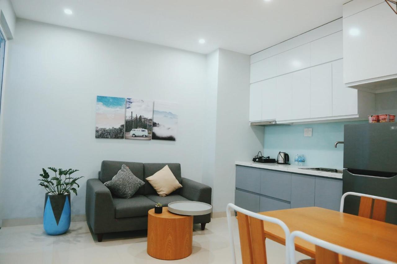 Moonlight House & Apartment Nha Trang Eksteriør bilde