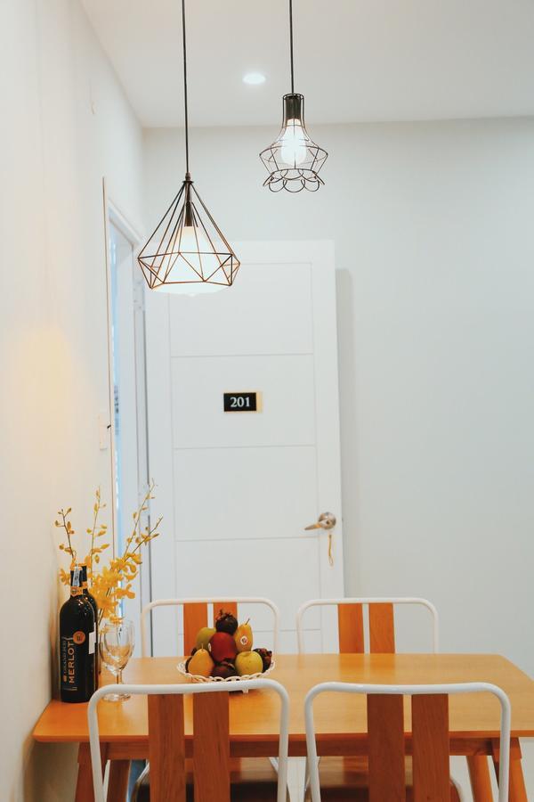 Moonlight House & Apartment Nha Trang Eksteriør bilde