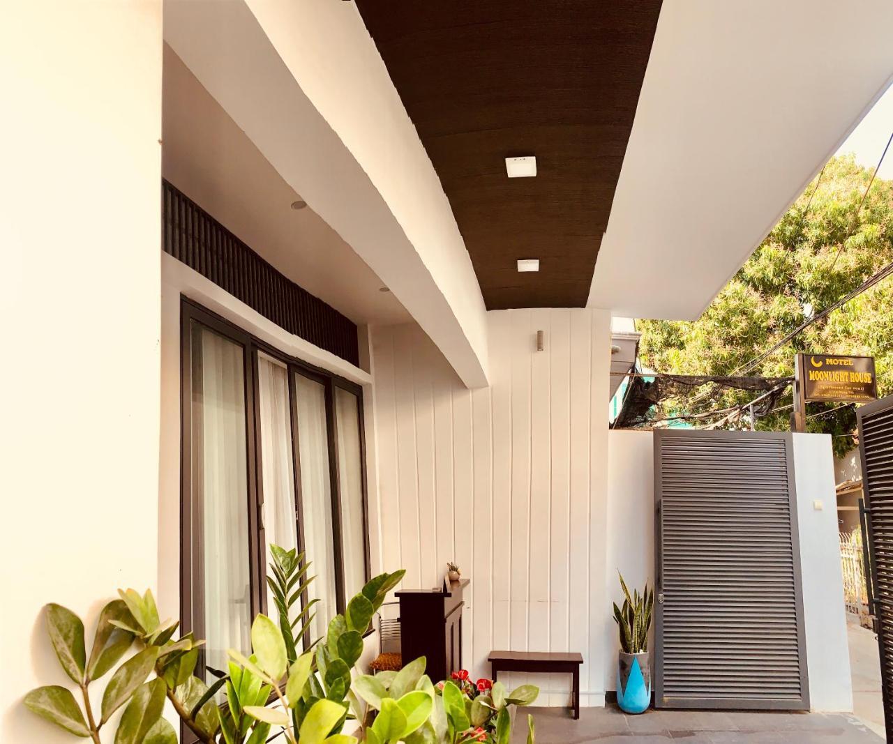 Moonlight House & Apartment Nha Trang Eksteriør bilde